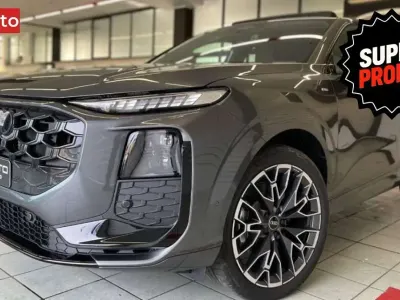 Nuevo Audi Q3 Sportback Ambiente 150 CV (110 kW) 2026 Gris SUV
