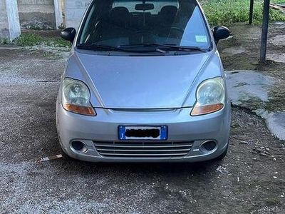 Chevrolet Matiz