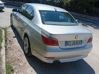 Begagnad BMW 525