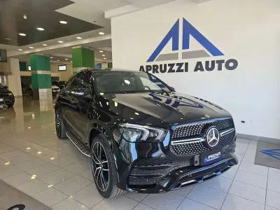 Usata Mercedes GLE350 Premium Plus 194 CV (142 kW) 2023 Nero Coupé