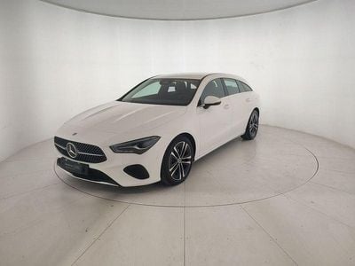 Mercedes CLA180 Shooting Brake