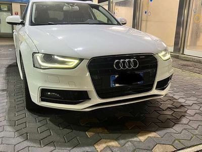 usata Audi A4 Avant 2.0 tdi Advanced 150cv