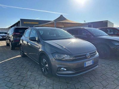 Usata VW Polo Comfortline 95 CV (69 kW) 2021 Utilitaria