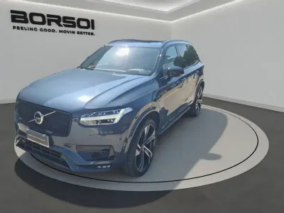 Usata Volvo XC90