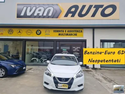 Occasion Nissan Micra Style Edition 102 ch (75 kW) 2020 Blanc Citadine
