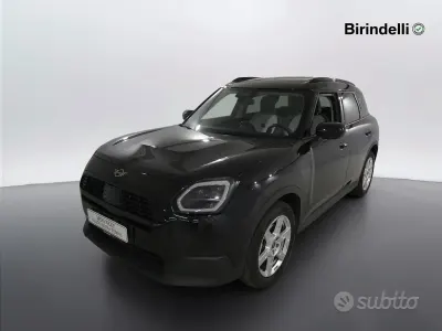 Usata Mini Countryman Classic 150 CV (110 kW) 2024 Nero SUV