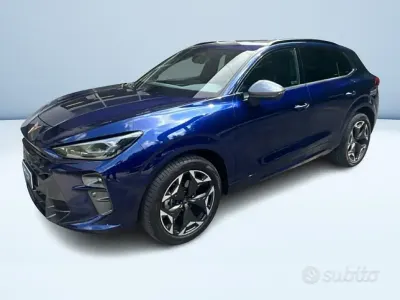 Occasion Cupra Terramar 150 ch (110 kW) 2025 Bleue SUV