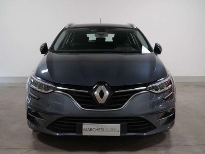 Usata Renault Mégane GrandTour Business 116 CV (85 kW) 2023 Blu/azzurro Station wagon