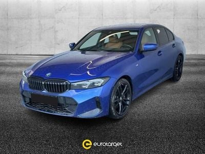 Usata BMW 318 M Sport 156 CV (114 kW) 2024 Marrone perlato Berlina
