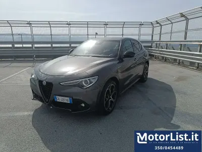 Usata Alfa Romeo Stelvio