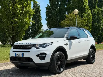 Usata Land Rover Discovery Sport SE 150 CV (110 kW) 2018 Other SUV