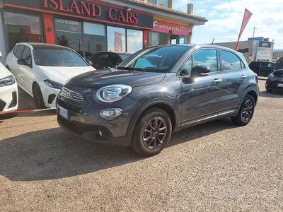 Usata Fiat 500X Sport 95 CV (69 kW) 2022 Grigio SUV
