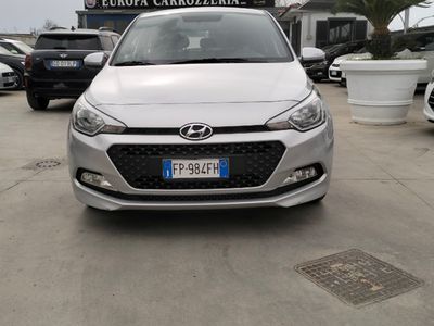 usata Hyundai i20 - 2018