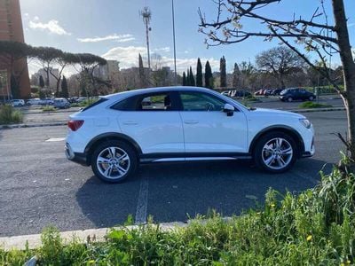 Audi Q3 Sportback
