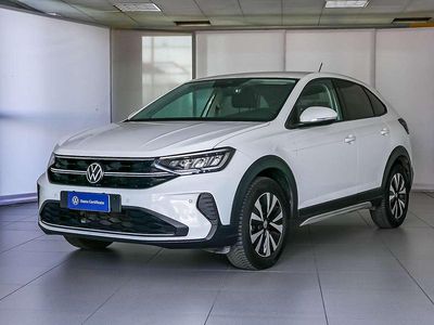 Usata VW Taigo Life 95 CV (69 kW) 2023 Pure white SUV
