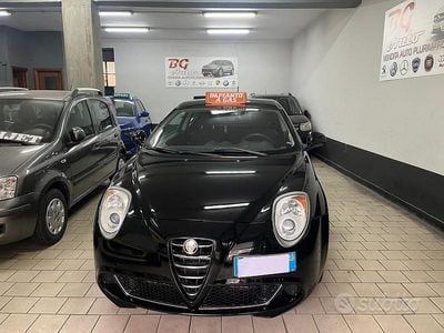 Usata Alfa Romeo MiTo 78 CV (57 kW) 2011 Grigio Utilitaria