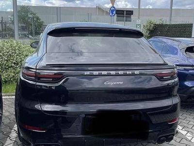 Usata Porsche Cayenne Coupe 340 CV (250 kW) 2019 Coupé