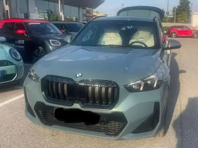 Usata BMW X1 M Sport 150 CV (110 kW) 2024 Grigio SUV