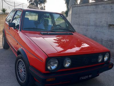 usata VW Golf II 