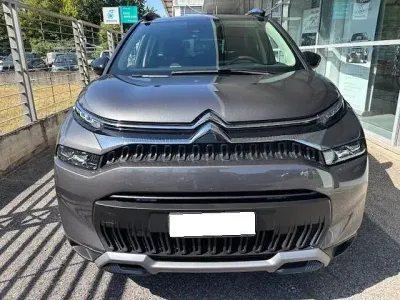 Usata Citroën C3 Aircross PureTech 110 CV (80 kW) 2022 Grigio SUV