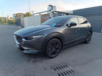 Usata Mazda CX-30 Homura-Line 150 CV (110 kW) 2023 Grigio SUV