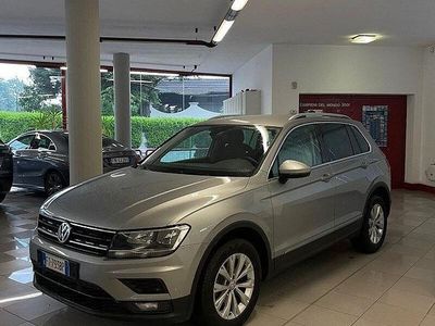 Usata VW Tiguan 149 CV (109 kW) 2018 Grigio SUV