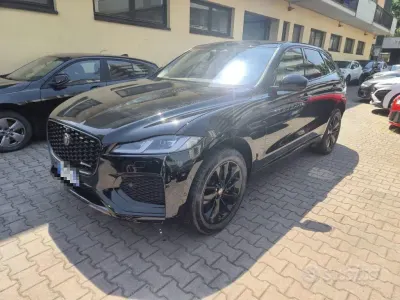 Usata Jaguar F-Pace