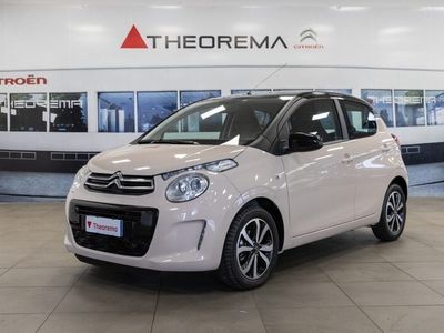 usata Citroën C1 II 2018 5p - 5p 1.0 vti Shine 72cv neopatentati