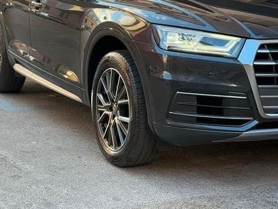 Usata Audi Q5 Design 190 CV (139 kW) 2019 Grigio SUV