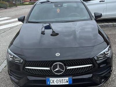 Mercedes CLA200