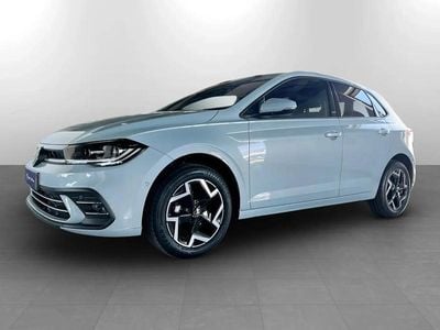 Nuova VW Polo Edition 95 CV (69 kW) 2026 Crystal ice blue metallizzato Utilitaria