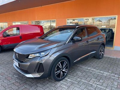 Usata Peugeot 3008 GT 131 CV (96 kW) 2023 Grigio SUV
