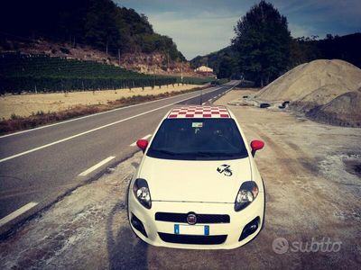 Abarth Grande Punto