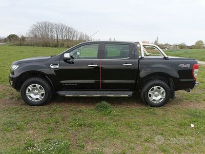 usata Ford Ranger 2.2 tdci double cab Limited 160cv auto