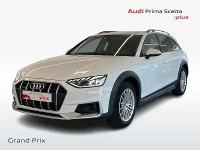 Usata Audi A4 Allroad