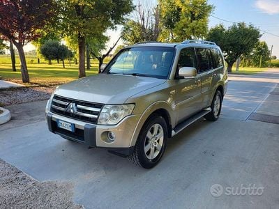 Usata Mitsubishi Pajero Instyle 170 CV (125 kW) 2008 SUV