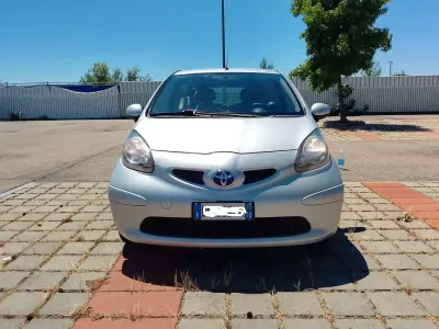 Usata Toyota Aygo 68 CV (50 kW) 2006 Utilitaria