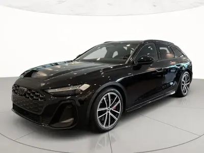 Usata Audi A5 S-Line 299 CV (219 kW) 2025 Nero mythos metallizzato Station wagon