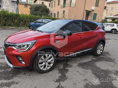 Usata Renault Captur Intens 160 CV (117 kW) 2021 Rosso SUV