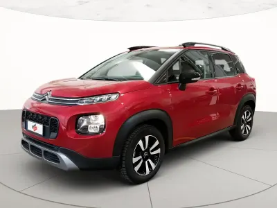 Usata Citroën C3 Aircross PureTech 110 CV (80 kW) 2021 Rosso SUV