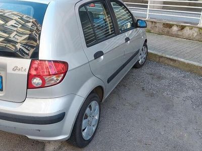 Hyundai Getz