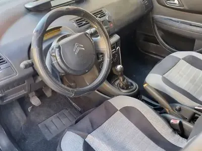 Usata Citroën C4 90 CV (66 kW) 2007 Blu/azzurro Berlina