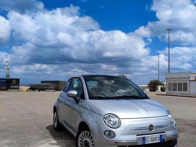 usata Fiat 500 1.2 2010