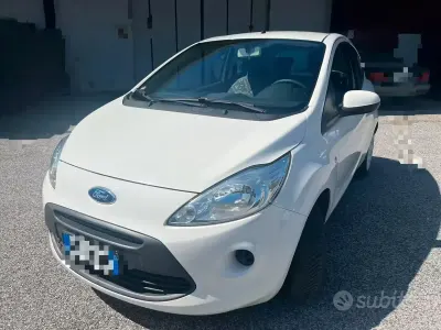 Usata Ford Ka