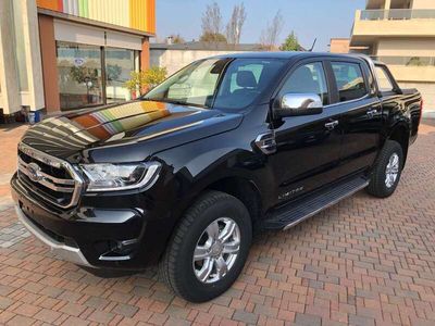 usata Ford Ranger 2.0TDCi DC 170cv Limited Auto. - Km0 - A. Black