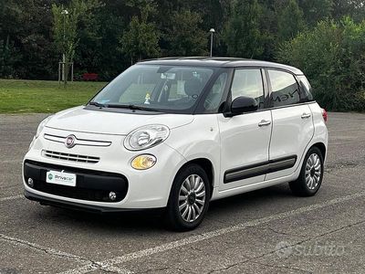 Usata Fiat 500L Lounge 95 CV (69 kW) 2016 Monovolume