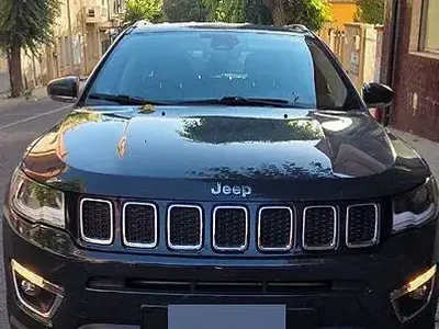 Usata Jeep Compass Limited 120 CV (88 kW) 2017 SUV
