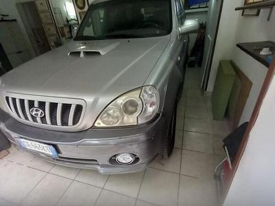 Hyundai Terracan