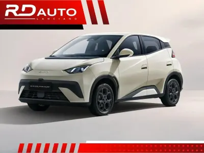 Nuova BYD Dolphin Surf Active 64 kW (88 CV) 2026 Bianco Utilitaria