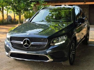 Mercedes GLC250